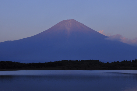 Mt. Fujiの写真素材
