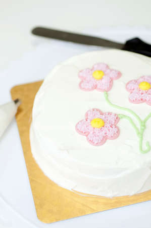 Production landscape of cake