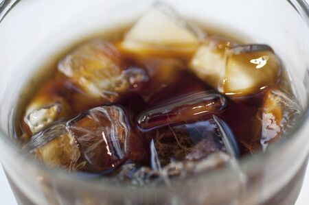Ice coffee