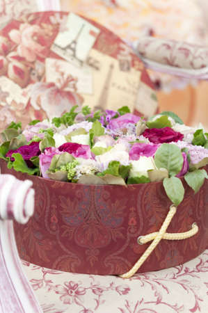Roses Flower Arrangement