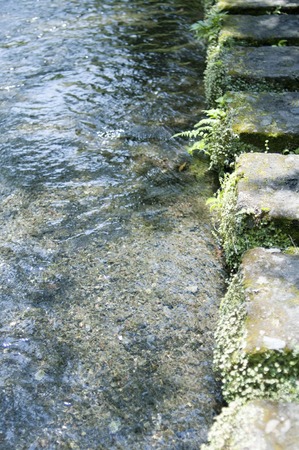 Clear stream
