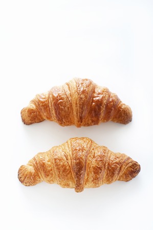 Croissantの写真素材