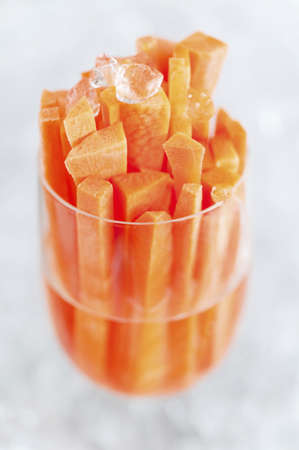 Carrot stickの写真素材