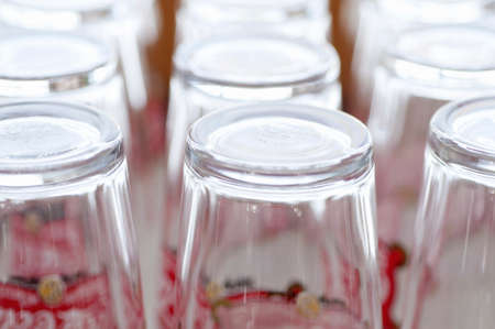 Glassの写真素材