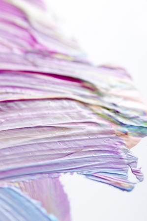 Texture paintの写真素材