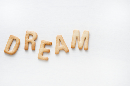 Dreamの写真素材