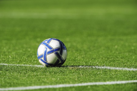 Footballの写真素材