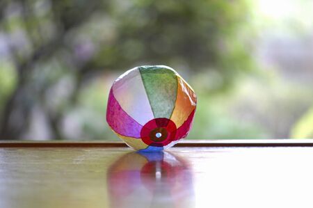 Paper balloons