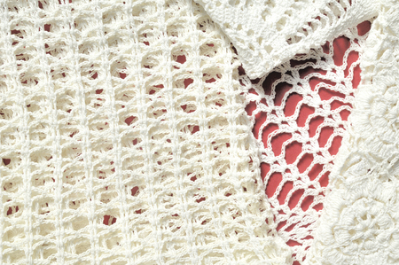 Crochet lace