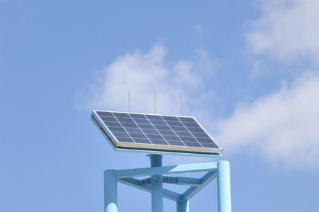 Solar power generation