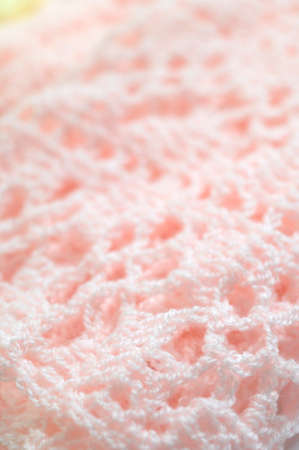 Crochet yarnの写真素材