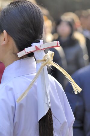 Mikoの写真素材