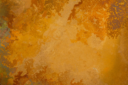 Plate of copperの写真素材