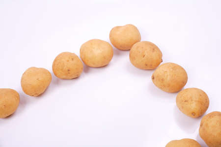 Potatoの写真素材