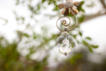 Garden of San catcherの写真素材