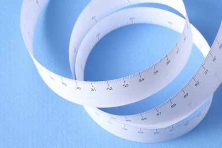 Measureの写真素材