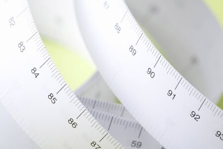 Measureの写真素材