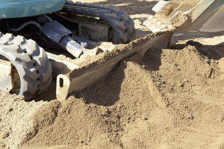 Dozerの写真素材