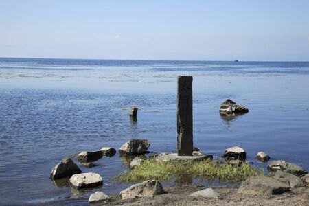 Taiko well markの写真素材