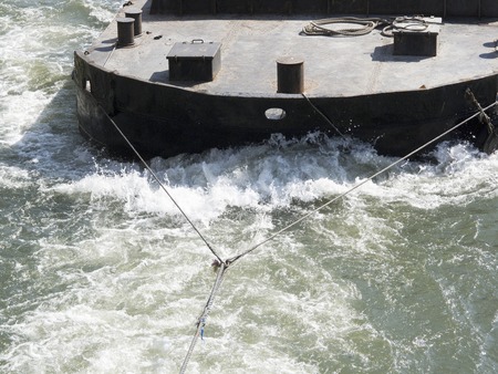 Bargeの写真素材