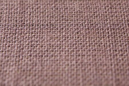 Hemp cloth place mat of