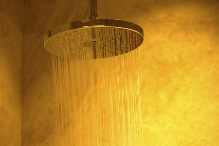 Shower room showerの写真素材