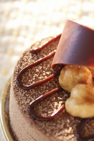 Chocolate cake