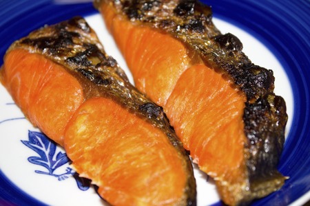 Sockeye salmon