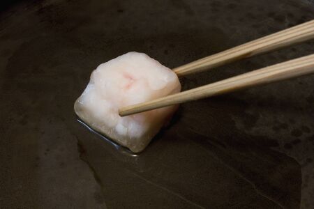 Fat of beefの写真素材