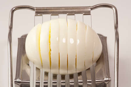 Boiled eggsの写真素材