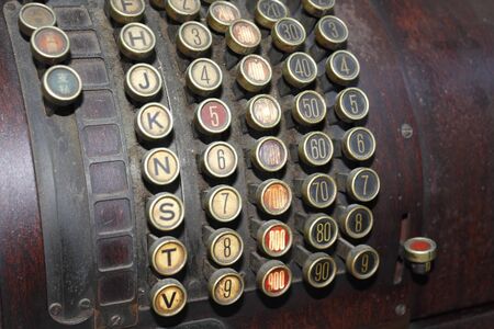 Old register