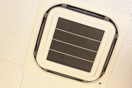 Builtin air conの写真素材