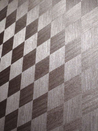 Checkered wallpaper