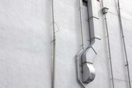 Ventilation duct
