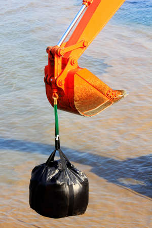 Coastal construction machinery