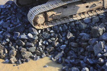 Coastal construction machinery