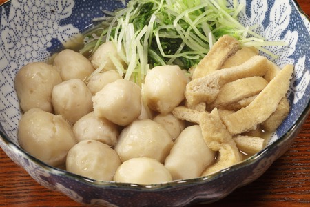 Simmered small potatoの写真素材