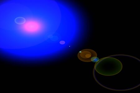 CG image of the light
