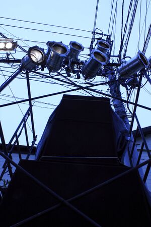 Event lighting