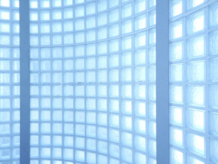 Glass blockの写真素材