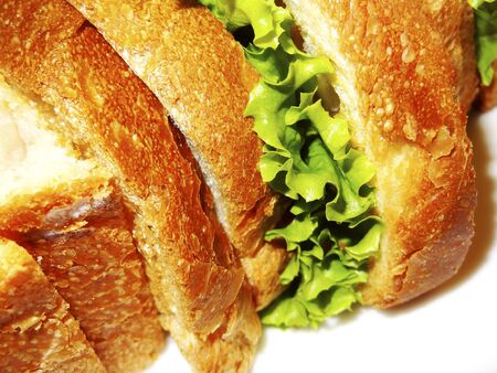 Sandwichの写真素材