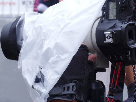Still camera coverage coverage