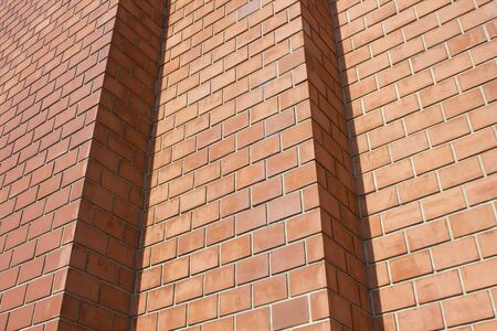 Brick buildings