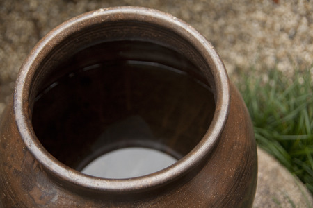 Water jugの写真素材