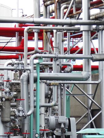 Plant pipeline