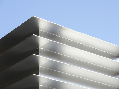 Steel buildings