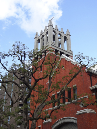 Kobe glory churchの写真素材