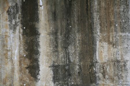 Dirty concrete wall