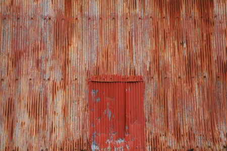 Rust ironの写真素材