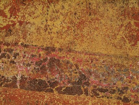 Old concrete wall